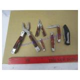 POCKET KNIVES