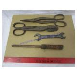 HAND TOOLS