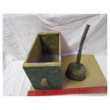 FUNNEL & BOX