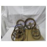BUGGY WHEELS