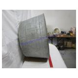 GALVANIZED TUB
