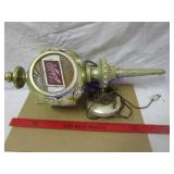 SCHLITZ WALL LIGHT