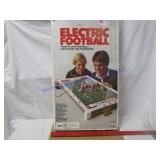 ELECTRONIC FOOTBALL GAME