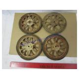 BUGGY WHEELS