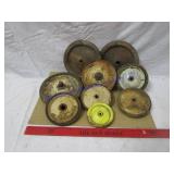 BUGGY WHEELS