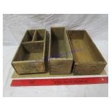 CHEESE BOXES VINTAGE