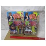 AUSTIN POWERS FIGURES