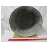 GALVANIZED TUB