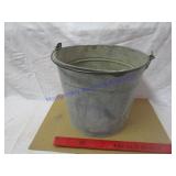 GALVANIZED BUCKET
