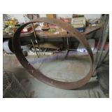 FIRE PIT RING
