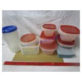 TUPPERWARE