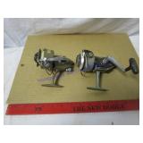 FISHING REELS