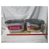COKE BUCKETS