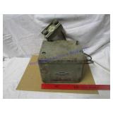 CHEVROLET  HEATER