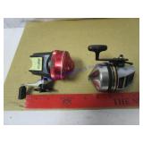 FISHING REELS