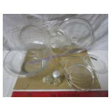 PYREX DISHES