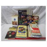 COOKBOOKS