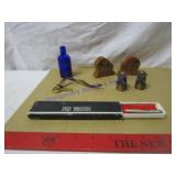 SALT & PEPPER SHAKERS