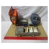 ERTL AND TONKA VEHICLES