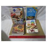 COOKBOOKS