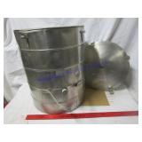 STAINLESS STEEL COOKER