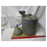 METAL FUEL CAN