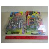 AUSTIN POWERS FIGURINES
