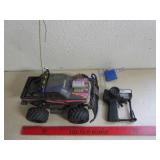 REMOTE CONTROL VEHICLE