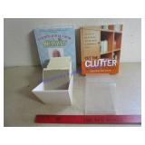 HOUSEHOLD BOOKS