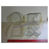 FIRE KING BAKEWARE
