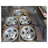 JEEP WHEELS