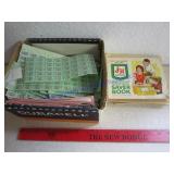 S&H GREEN STAMPS