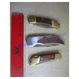 POCKET KNIVES