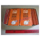 KING KORN STAMPS