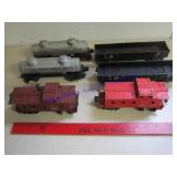 TRAIN CARS