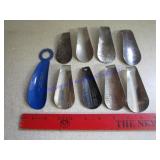 ADVERTISING SHOE HORNS