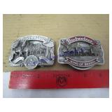 BELT BUCKLES