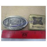 BELT BUCKLES