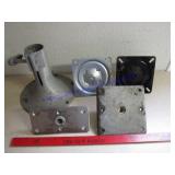 BOAT SEAT PARTS