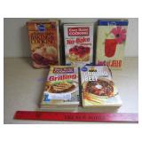 COOKBOOKS