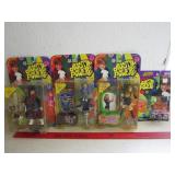 AUSTIN POWERS FIGURINES