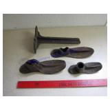 SHOE LATHE
