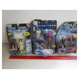 STAR TREK FIGURINES