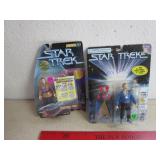 STAR TREK FIGURINES