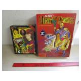 FLASH GORDON AND XMEN