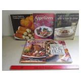 COOKBOOKS