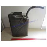 ARMY FUEL CAN