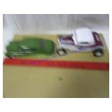 METAL COLLECTOR CARS