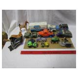 OLD TOYS