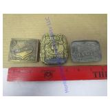 BELT BUCKLES